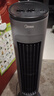 美的（Midea）【冰爽香风】家用空调扇加湿降温冷风扇净化水冷塔扇落地冷风机轻音冷气扇移动制冷小空调 AAF10MB 实拍图