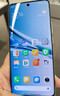 小米REDMI Note15第三代骁龙6 金刚品质 5800mAh大电量 防尘防水 8+128 天青蓝 红米5G手机 国家补贴 实拍图
