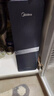 美的（Midea）省芯直饮净水套装【星河1200Gpro+前置过滤器-25pro】厨下0阻垢剂家用智能水龙头陶氏RO反渗透 实拍图