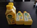 滴露（Dettol）洗衣机清洁剂杀菌除垢消毒滚筒洗衣机槽清洗剂250ml*6金装柠檬 实拍图