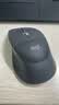 罗技（Logitech）M850L 优选系列大手鼠标 M750新升级 无线静音鼠标 灰色 实拍图