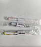 斑马牌 (ZEBRA)【热门商品】双头柔和荧光笔 mildliner系列单色划线记号笔 学生标记笔 WKT7 柠檬黄 实拍图
