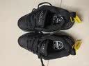 耐克NIKE男训练鞋老爹鞋AIR MONARCH IVG运动鞋415445-001黑40.5 实拍图