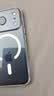 绿联【相机键全包|冰透散热|不发黄】适用iPhone17Pro手机壳苹果17Pro保护套镜头全包磁吸透明超薄防摔 实拍图