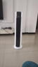 美的（Midea）【加大水箱】家用空调扇加湿冷风扇智能语音遥控无叶风扇落地冷风机水冷塔扇制冷小型空调AAI12VR 实拍图
