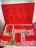 乐扣乐扣（LOCK&LOCK）耐热玻璃保鲜盒微波炉饭盒便当盒学生水果餐盒6件套洗碗机可用 实拍图