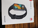 华为（HUAWEI）手环11 标准版【国补15% | 咨询更优惠】超薄机身睡眠监测学生智能运动手环【华为官方授权】 羽砂黑【增强型聚合纤维表壳】 实拍图