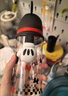 贝亲（Pigeon）PPSU双把手迪士尼赛车奶瓶330ml L号奶嘴 冲线米妮 6月+ AA288 实拍图
