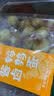 【下酒菜】七鲜 卤鹌鹑蛋240g 实拍图