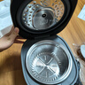 美的（Midea）电饭煲小型1-2-3人0涂层316L母婴级不锈钢2L家用低糖沥米饭迷你电饭锅微压AFB2022LS 实拍图