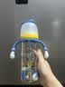 贝亲（Pigeon）迪士尼奇妙惊喜PPSU奶瓶+重力球组套330ml  6个月+ 实拍图