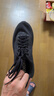 HOKA新款夏男款克利夫顿 10跑步鞋CLIFTON 10轻盈透气回弹耐磨 黑色/黑色 40 实拍图