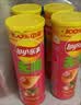 乐事（Lay's）无限薯片 Stax 混合装40g*10罐 百事食品（新老包装随机发货） 实拍图
