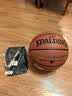 斯伯丁（SPALDING）篮球TF系列7号PU比赛室内外兼用耐磨学生成人青少年 77-176Y 实拍图