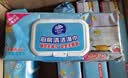 维达（Vinda）厨房湿巾 60片*5包 厨房用纸 加大加量去油污厨房纸 实拍图