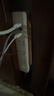 公牛（BULL）20W PD苹果快充插座/USB插线板/插排/接线板/桌面充电站 1C2A+3插孔 全长1.8米 GNV-UU4203总控 实拍图