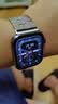 华为HUAWEI WATCH FIT 4 韵律黑氟橡胶表带 华为运动智能手表超轻薄大屏潮流运动蓝牙通话 实拍图
