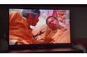 雕塑家27英寸4K 120Hz双模288Hz 100%sRGB 500nit高亮IPS屏DC调光笔记本电脑电竞显示器Type-c接口MU27LA 实拍图