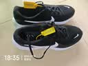 耐克NIKE男子跑步鞋透气 REVOLUTION 8 运动鞋HJ9198-003黑42.5 实拍图