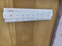 东芝（TOSHIBA）小海豚pro智能马桶家用轻音劲冲停电冲水虹吸式A406-400 实拍图