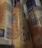 妙洁 厚劲点断式保鲜袋 中号650只 塑料食品袋 实拍图
