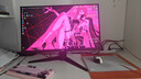 华硕战杀27 VG27AQML5A 27英寸显示器2K 240Hz显示器FastIPS 原生300Hz G-sync无撕裂0.3ms响应HDR400  实拍图
