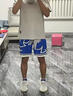 H8奢椰子鞋350鞋子男鞋2026新款透气网面莆田男鞋休闲运动跑步鞋 白满（BT版本） 42 实拍图