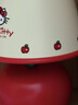 名创优品（MINISO）Hello Kitty苹果造型小夜灯卡通可爱小台灯儿童发光摆件礼物氛围 实拍图