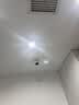 海康威视（HIKVISION）监控摄像头400万2K高清全彩夜视poe供电AI人形检测语音对讲商超室内半球DS-IPC-K34HV2-LT 4MM 实拍图