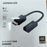 绿联DP转HDMI/VGA/DVI三合一转换器线4K高清DisplayPort转接头适用电脑显卡台式机接显示器投影仪20420 实拍图