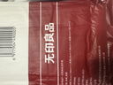 无印良品一次性床上四件套床单被罩枕套加厚床品旅行必备便携酒店床上用品 实拍图
