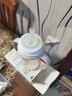 贝亲（Pigeon）自然离乳系列吸嘴 替换奶嘴 12月+ BA152 实拍图
