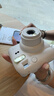 富士（FUJIFILM）instax mini12一次成像相机 立拍立得一次成像相机拍立得相机 Mini12茉莉白（90%用户选择） 标配（无相纸） 实拍图