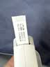 精臣D11 D110 D101 H1白色标签打印机不干胶三防热敏打印纸打码机打价开关钥匙标签贴纸防水标签纸 畅销（10）白色 15*30-195张 实拍图
