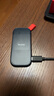 闪迪（SanDisk）1TB Type-c USB3.2移动固态硬盘（PSSD）E30高速 移动SSD 读速800MB/s 兼容手机笔记本电脑 实拍图