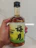 梅见果酒青梅酒12度超酸版 低度微醺果酒梅子酒伴手礼节日送礼 330ml 实拍图
