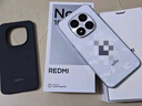 小米（MI）REDMI Note15 Pro 天玑7400-Ultra 7000mAh 龙晶玻璃十倍抗摔 IP68 12+512 雪松白 红米 5G手机 实拍图