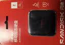 闪迪（SanDisk）ELE 1TB 移动固态硬盘（PSSD）新元素 type-c接口 小巧便携 手机直连笔记本两用外接 礼盒款好彩 实拍图