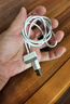 JOWOYE苹果数据线4S手机iPhone4充电线ipad4/3/2/1touch充电器线平板电脑电源线Ipod快充USB老款宽头 实拍图
