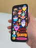 山泽【无尘仓2片装丨无黑边不挡屏】适用iPhone17Pro钢化膜苹果手机膜高清防摔贴膜抗指纹屏幕保护 实拍图