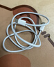 Apple/苹果 60W type-c充电线-1米 usb-c手机数据线 原装旗舰店苹果iPhone 17 Pro Max iPad快充线 实拍图