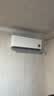 小米空调 巨省电 2匹挂机 一级能效 外机双排纯铜管 KFR-50GW/N2A1【整机十年免费包修】 实拍图