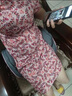 奕佳盆骨仪产后骨盆臀部按摩坐垫腰部按摩器办公室家用妈妈臀髋骨胯骨按摩靠垫送女朋友送老婆礼物 【少女粉】臀部+腰部+骨盆收胯 实拍图