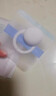 葵花脐疝贴婴儿0-3个月凸肚脐专用疝气带脐疝带小儿疝气贴婴儿肚脐贴 两盒疗程装【共14贴】 实拍图