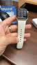 Apple/苹果 Watch SE 3 智能手表GPS款40毫米星光色铝金属表壳星光色运动型表带S/M MEH44CH/B 实拍图