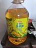 金龙鱼 食用油 非转基因 物理压榨玉米油6.18L（蕴含植物甾醇） 实拍图