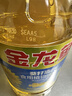 金龙鱼 食用油 葵花籽清香型调和油5L （新老包装随机发货） 实拍图