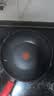 特福（Tefal）特福炒锅有钛不粘锅家用28cm煎炒锅可进洗碗机炒锅可进洗碗机 实拍图