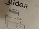 美的（Midea）绞肉机家用料理多功能一体绞馅机碎肉机304不锈钢打蒜器绞肉绞菜机打泥搅拌辅食机JCS06F 实拍图