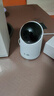 鸿蒙智选800万摄像头家用监控器室内360度无死角带夜视可升级4g终身免流无需wifi支持华为智慧生活海雀5i4K 实拍图